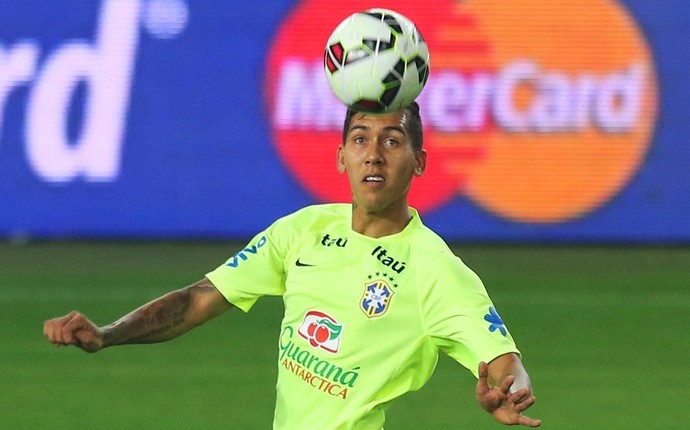 Roberto Firmino fudbal sport video