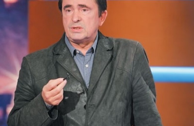 LANETA SMORIO POSAO Milan Gutović: Ja ne volim glumu!