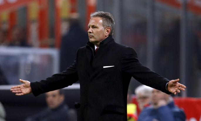 FK MILAN:Siniša Mihajlović SUSPENDOVAN