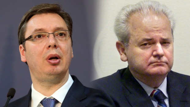 SLOBA JE NAPRAVIO DVE NEOPROSTIVE GREŠKE! Evo šta Vučić ZAMERA Miloševiću