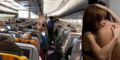 SEKS U AVIONU NAPLAĆIVALA 1.700 EVRA: Stjuardesa zaradila 880.000 evra baveći se prostitucijom!
