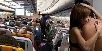 SEKS U AVIONU NAPLAĆIVALA 1.700 EVRA: Stjuardesa zaradila 880.000 evra baveći se prostitucijom!