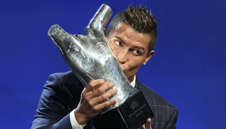 Ronaldo: Ne motiviše me novac, nego da budem najbolji