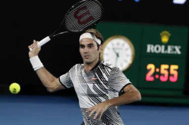 Rodžer Federer osvojio 18. gren slem