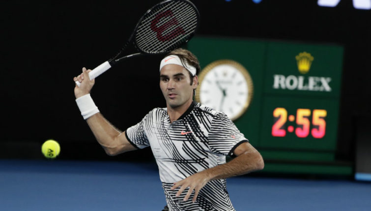 Rodžer Federer osvojio 18. gren slem