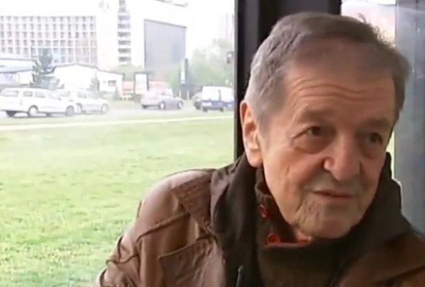 TUGA: Čuveni Giga Moravac na hemoterapiju putuje autobusom GSP-a