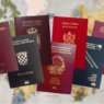 Infografika: Ko ima najjači pasoš u regiji