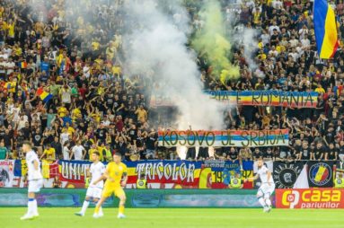 KAKAV SKANDAL! UEFA UNIŠTAVA RUMUNE ZBOG "KOSOVO JE SRBIJA"