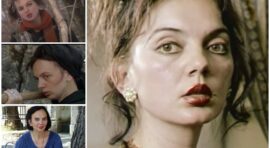 PROGOVORIO SIN VESNE PEĆANAC Glumica se hrani u narodnoj kuhinji: "Nije se snašla posle tatine smrti"