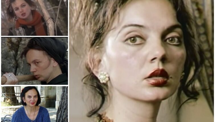 PROGOVORIO SIN VESNE PEĆANAC Glumica se hrani u narodnoj kuhinji: "Nije se snašla posle tatine smrti"